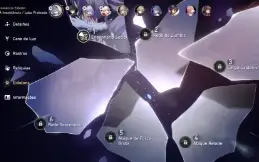 Conta Top Honkai Star Rail Silver Wolf E1, Bailu E1 E Clara