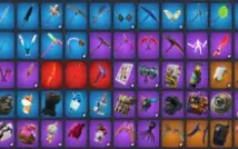Conta Epic games com 170+ jogos e muitas skins Fortnite