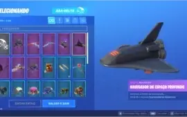 Conta Fortnite season 3