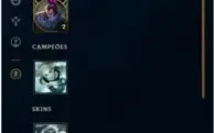 contalvl 68 s/rank 15skins que nao temcomo retirar,all champ