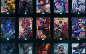 conta lol (bronze 109 skins), valorant (prata  e 3 skins)