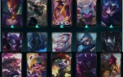 conta lol (bronze 109 skins), valorant (prata  e 3 skins)