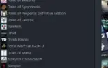 Conta Steam lv 32, 188 jogos