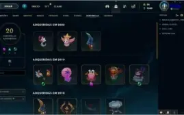 Diamante 4 + 396 Skins / Valorant Diamante 2 + Muitas skins