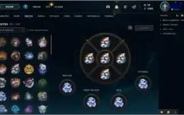 Diamante 4 + 396 Skins / Valorant Diamante 2 + Muitas skins