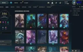 Diamante 4 + 396 Skins / Valorant Diamante 2 + Muitas skins