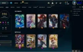 Diamante 4 + 396 Skins / Valorant Diamante 2 + Muitas skins