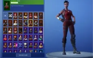 Conta Fortnite Full skins e STW