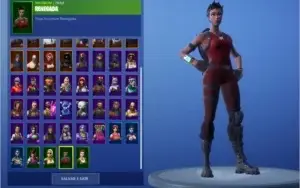 Conta Fortnite Full skins e STW