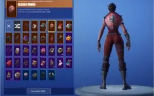 Conta Fortnite Full skins e STW