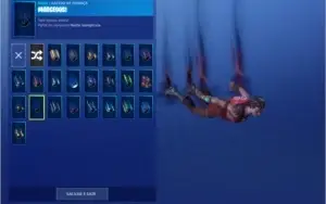 Conta Fortnite Full skins e STW