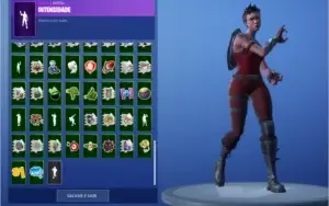 Conta Fortnite Full skins e STW