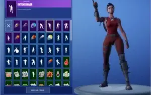 Conta Fortnite Full skins e STW
