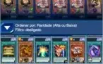 Conta Yu Gi Oh Duel Links - Burguesa para competitivo
