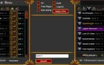 Conta aqw 2011 com Darkside Necrotic Sep Revenant