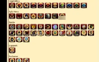 Conta aqw 2011 com Darkside Necrotic Sep Revenant