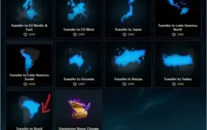 Contas League Of Legends | 1-10 Lvl | Ufo Corki - Negocio
