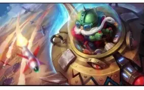 Contas League Of Legends | 1-10 Lvl | Ufo Corki - Negocio