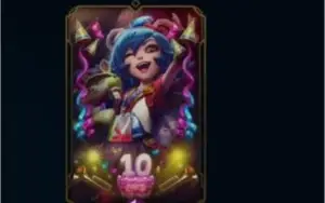 League of Legends Conta
