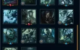 League of Legends Conta