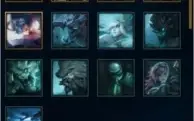 League of Legends Conta