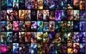 CONTA GOLD 5 116 CHAMPS, 55 SKINS, 11 páginas de runas