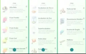 Conta Pokemón Go Lvl 39