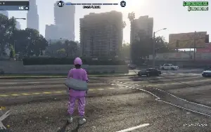 MOD MENU PARA GTA V ONLINE - STAND MENU (LIFETIME)