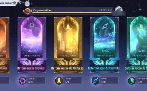 Saint Seiya Awakening Mixer 10 Alto Quase 11