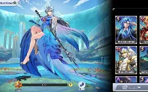 Saint Seiya Awakening Mixer 10 Alto Quase 11