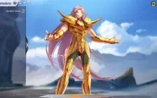 Saint Seiya Awakening Mixer 10 Alto Quase 11