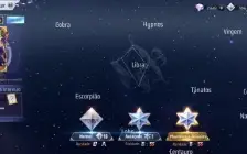 Saint Seiya Awakening Mixer 10 Alto Quase 11
