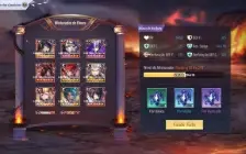 Saint Seiya Awakening Mixer 10 Alto Quase 11