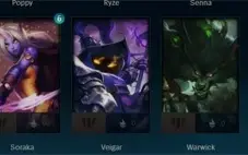 Conta League of Legends Bronze 3 MD10 2/10