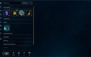Conta League of Legends Bronze 3 MD10 2/10