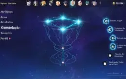 GENSHIN IMPACT (NA) - AR42 KLEE, JEAN, QIQI, VENTI