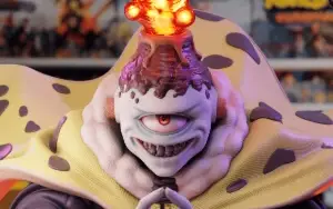Jujutsu Kaisen - Jogo 3d stl