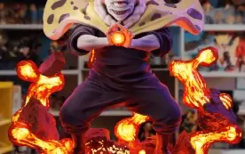 Jujutsu Kaisen - Jogo 3d stl