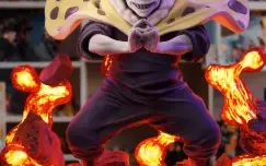 Jujutsu Kaisen - Jogo 3d stl