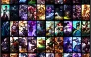 Conta League Of Legends Gold 1
