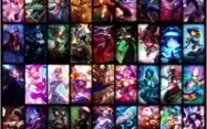 Conta League Of Legends Gold 1