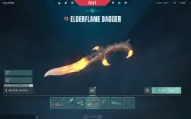 Conta Valorant LVL 53, facas, passes e skins