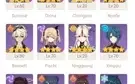 Conta Genshin Impact AR55 Server América Garantido