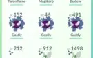 Conta Pokémon go 38
