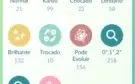 Conta Pokémon go 38