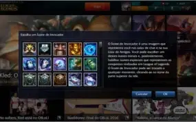 League of Legends Platina V