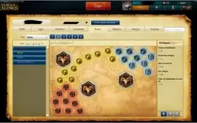 League of Legends Platina V