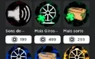 Conta Roblox com Korblox, diversos acessórios e roupas e etc