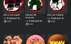 Conta Roblox com Korblox, diversos acessórios e roupas e etc