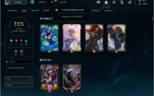 Conta Gold
